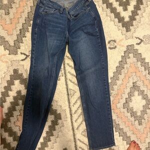 Classic Blue Women's Jeans